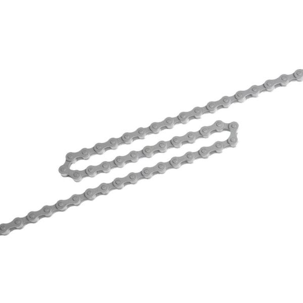 Load image into Gallery viewer, Shimano Nexus CN-NX10 ECNNX10C114 - Stadsfietsketting 1 2 x 1 8, 114 schakels, grijs

