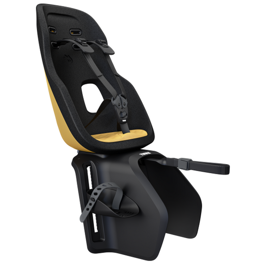Thule kinderzitje yepp nexxt 2 maxi - rack mount - yellow