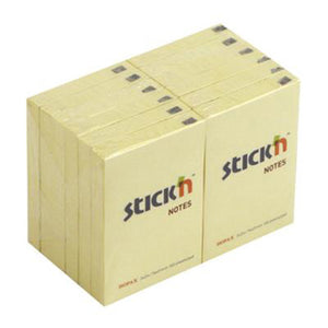 Stick'n notes 12 stuks | 5 stuks