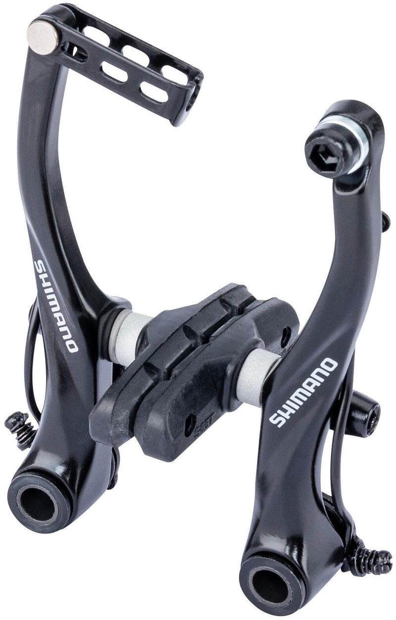 Load image into Gallery viewer, Shimano V-Brake Alivio T4000 voor zwart
