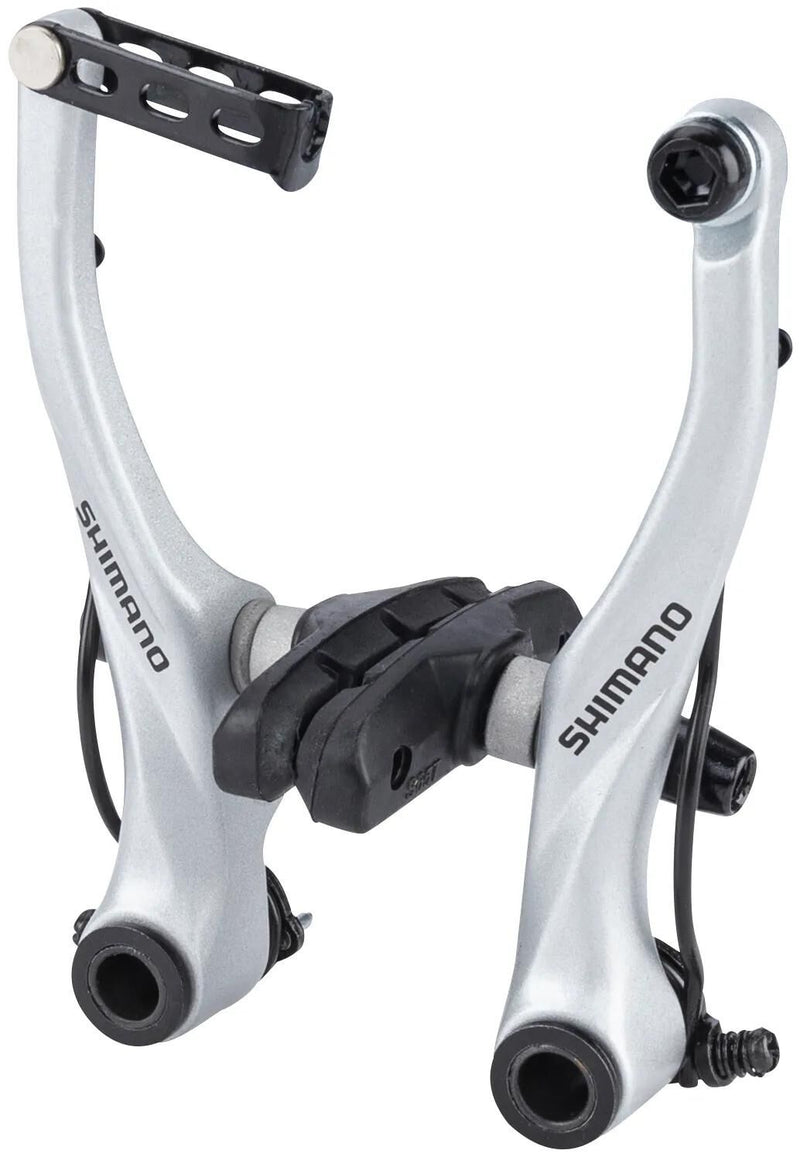 Afbeelding laden in galerijviewer, V-Brake Shimano Alivio T4000 voor - zilver
