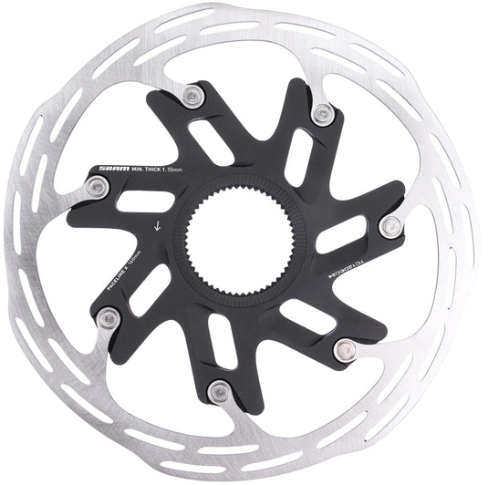 Sram bremsscheibe paceline x brake rotors 160 mm paceline x centerlock