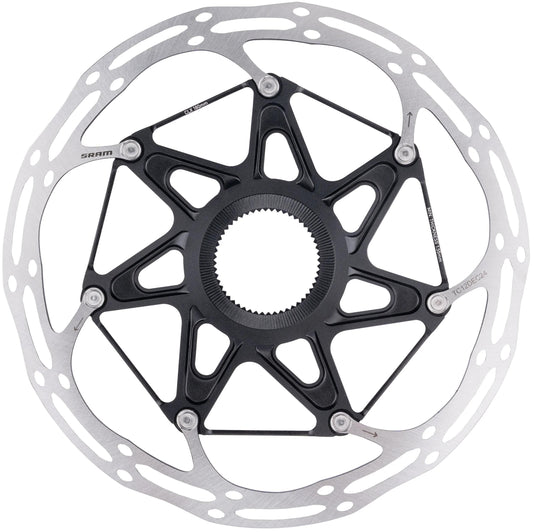 Sram bremsscheibe centerline x rotor centerline x 180mm with lockring