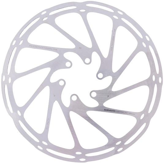 Sram bremsscheibe centerline brake rotors 180 mm centerline 6-hole