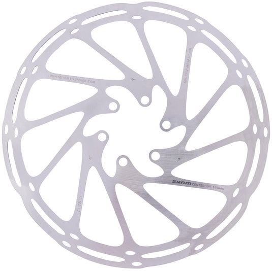Sram remschijf centerline brake rotors 180 mm centerline 6-hole