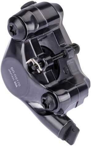 Shimano remblokhouder ultegra br-r8170 br.caliper shim.ultegra br-r8170 rear 2 pistons