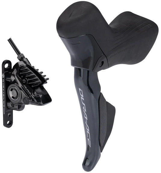 Shimano scheibenbremse dura ace di2 st-r9270 br-r9270 disc brake shim.dura ace di2 st-r9270 br-r9270 fr.