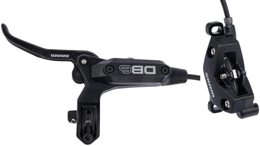 Sram scheibenbremse db6 disc brakes db6 left black