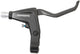 Shimano remgreep alivio bl-t4000 br.lever shim. alivio right 2-f bl.blt4000
