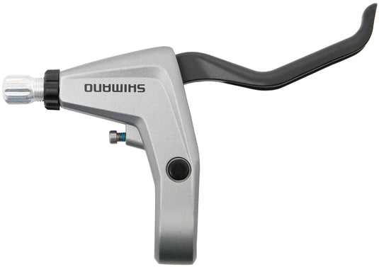 Shimano bremshebel alivio bl-t4000 br.lever shim. alivio right 2-f sil.blt4000