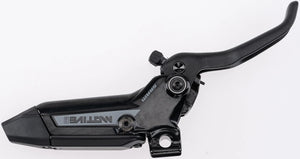 Sram bremshebel brake lever cpl. f. motifs silver a1 black