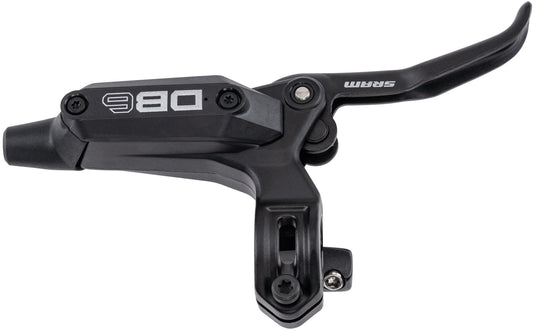 Sram remgreep brake lever cpl. f. db6 right aluminum black