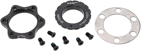 Trp bremsscheibenadapter adapter cl86 12 mm 6b 15 - 20 mm axle