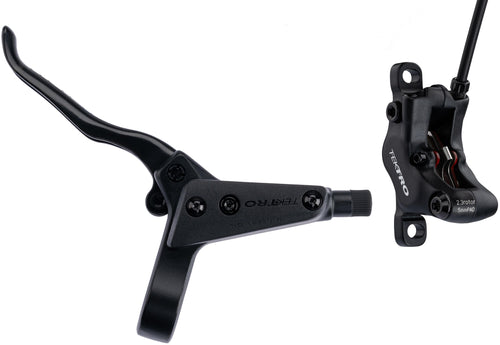 Tektro schijfrem volans 4p hd-t535 disc brake volans hd-t535 left