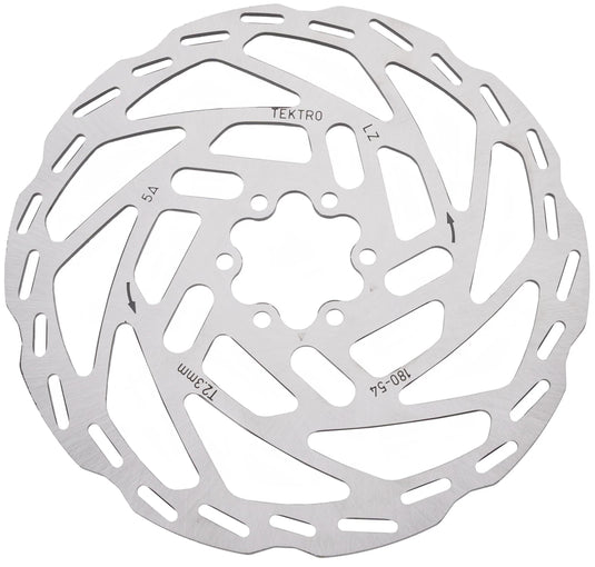 Tektro bremsscheibe tr54 brake rotors tr180 -54 180x2.3mm 6-hole