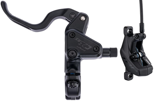 Trp scheibenbremse c2.3 rx hd-eu8040 disc brake c2.3rx hd-eu8040 left