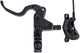Trp scheibenbremse c2.3 rx hd-eu8040 disc brake c2.3rx hd-eu8040 left
