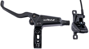 Trp scheibenbremse evo x hd-m9020 disc brake evo x hd-m9020 left black