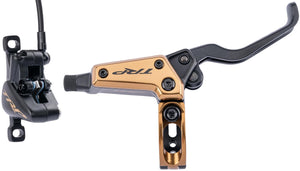 Trp scheibenbremse evo x hd-m9020 disc brake evo x hd-m9020 gold right