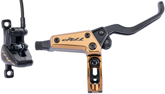 Trp schijfrem evo x hd-m9020 disc brake evo x hd-m9020 gold right