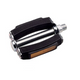 Union pedalen Sport 677H PVC zwart 9 16 kogellager. (werkplaatsverpakking)