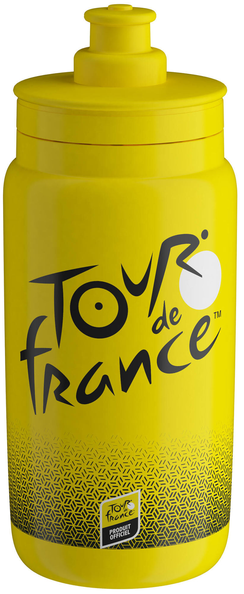 Load image into Gallery viewer, Elite bidon fly tour de france trinkfl. fly tour d e france yellow 550ml
