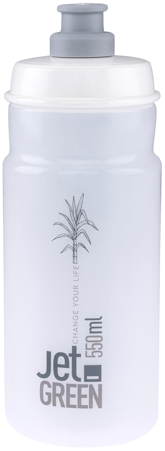 Elite bidon jet green + jet green plus bottle jet green + jet green plus 550ml