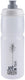 Elite bidon jet green + jet green plus bottle jet green + plus 750ml clear green