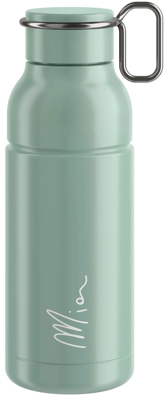 Elite bidon mia inox bottle mia inox 650ml green