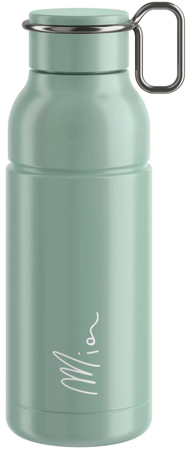 Elite bidon mia inox bottle mia inox 650ml green