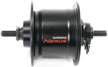 Shimano naafdynamo dh-c3000 shim.hub dynamo dhc3003 28l sw full.6v 3w e2