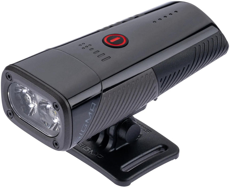 Load image into Gallery viewer, Sigma sport helmleuchte buster 1600 hl helmet light sigma sp. buster 1600 hl
