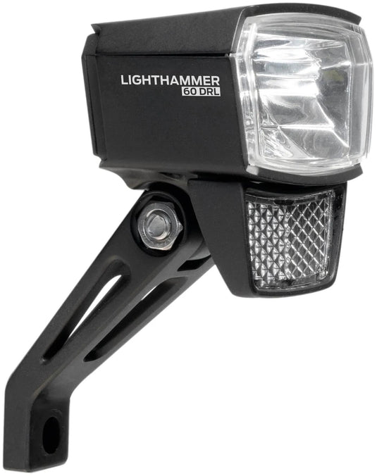 Trelock zl 940 ls383 veo50 koplamp zwart