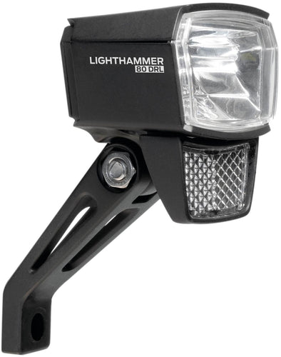 Trelock koplamp Lighthammer LS 835-T ZL 410 dynamo 80 lux