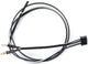 Axa dubbele kabel pico double cable pico 60cm und 10cm