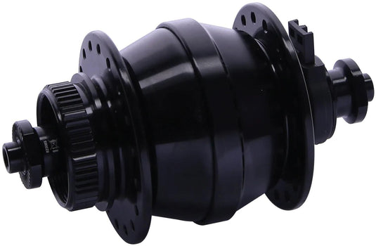 Contec naafdynamo powerhouse hub 1 ct dynamo powerhouse 1 32l. black