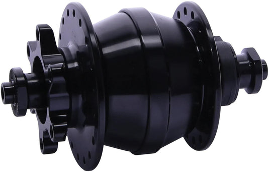 Contec nabendynamo powerhouse hub 2 ct dynamo powerhouse 2 32l. black