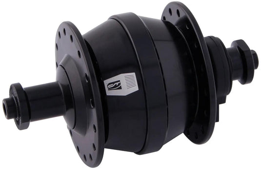 Contec nabendynamo powerhouse hub 3 ct dynamo powerhouse 3 32l. black