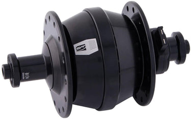 Contec naafdynamo powerhouse hub 3 ct dynamo powerhouse 3 28l. black