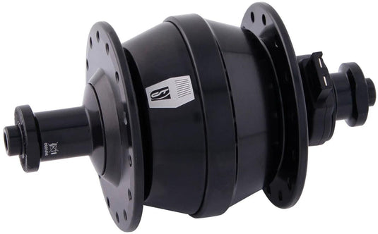 Contec nabendynamo powerhouse hub 3 ct dynamo powerhouse 3 28l. black