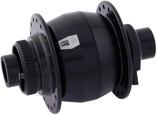 Contec nabendynamo powerhouse hub 1+ ct dynamo powerhouse 1+ 36l. black