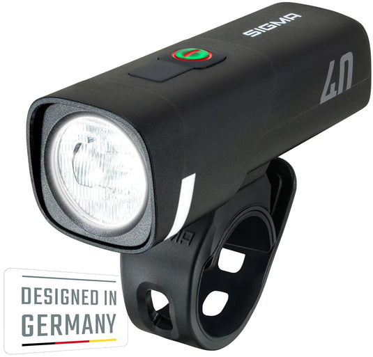 Sigma aura 40 headlight