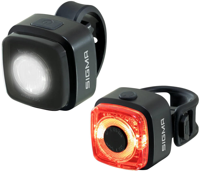 Load image into Gallery viewer, Sigma sport leuchten-set micro sigma battery light set micro rsts
