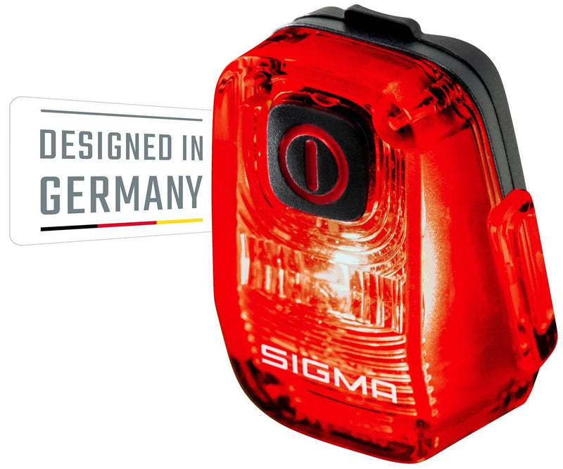 Load image into Gallery viewer, Sigma sport achterlicht nyte 10 sigma battery rear light nyte 10
