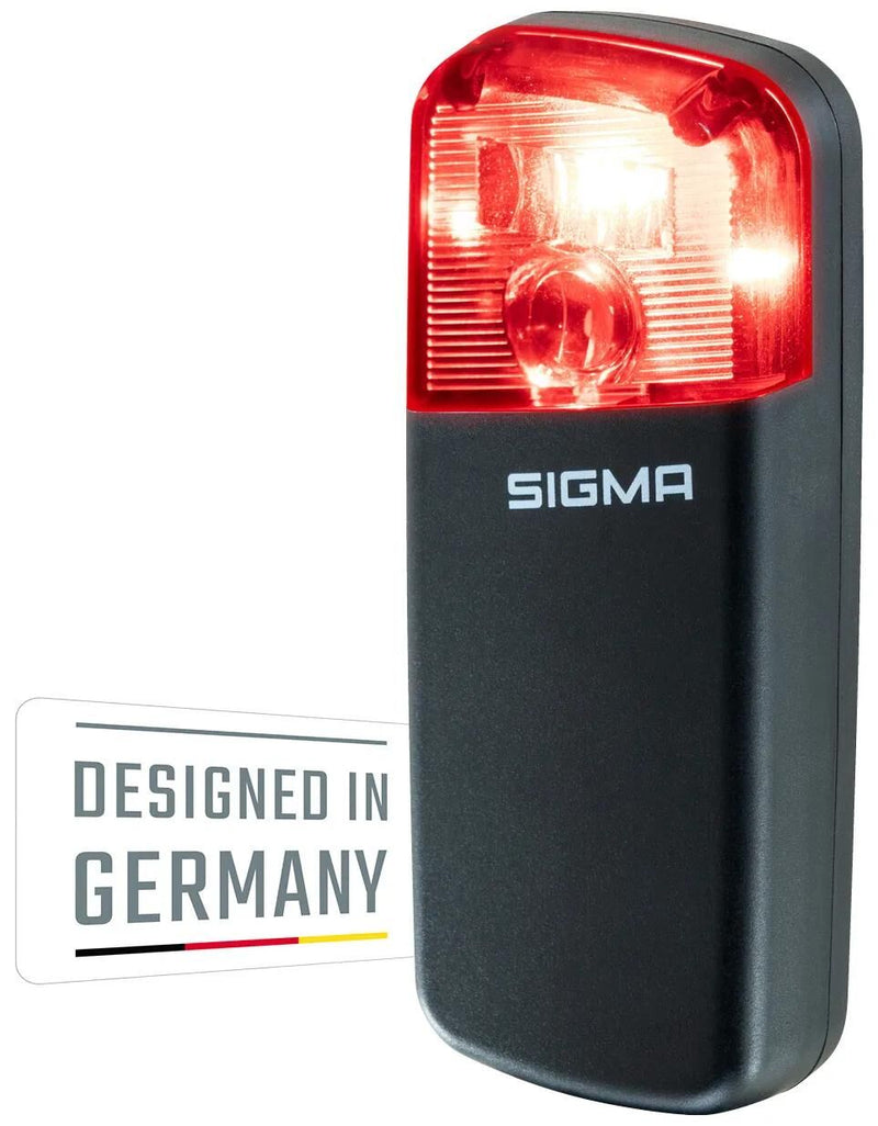 Load image into Gallery viewer, Sigma sport radar-rücklicht reco 80 link sigma battery rear light reco 80 radar
