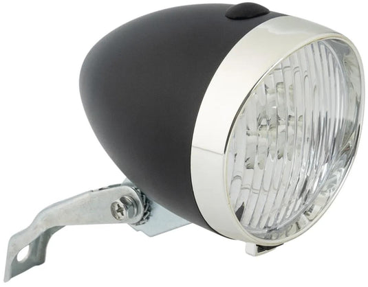 Contec koplamp hl-004 ct battery light hl-004 2,5 lux, black