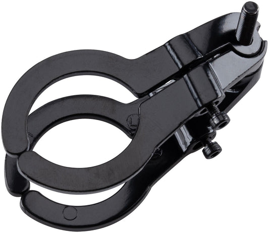 Herrmans koplamphouder led fr.light black