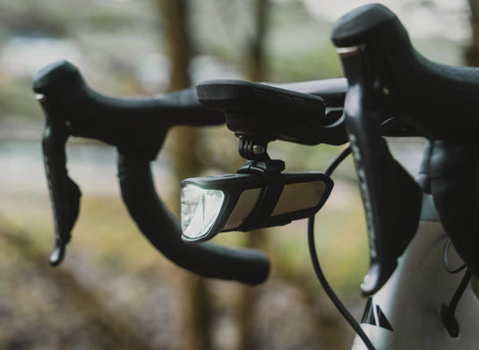 Busch + müller ixon core highbeam headlamp