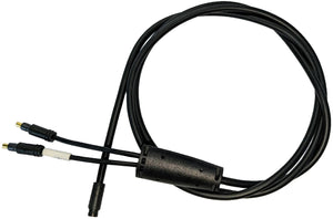 Busch + müller kabelbaum turntec b m splitter cable rear for turntec
