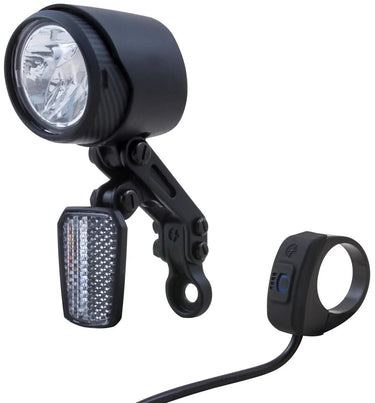 Spanninga koplamp x o 50 xeaftc 6-36v e-bike